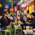 Món tàu hũ hoa anh đào