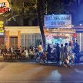 Món tàu hũ hoa anh đào
