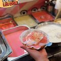 Món tàu hũ hoa anh đào