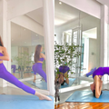 Cặp đôi có body sexy nhất nhì Vbiz gọi tên Hà Hồ - Kim Lý.