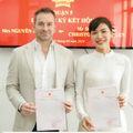 Đám cưới Minh Tú