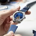 Vacheron Constantin Overseas Tourbillon: Tinh hoa truyền thống hội ngộ kỹ thuật hiện đại
