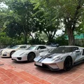 Campuchia đón đoàn Gumball 3000 bằng những siêu xe gì?