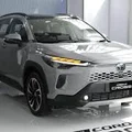 Toyota Corolla Cross 2024 