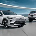 Toyota Corolla Cross 2024 
