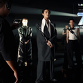 Dàn Anh Trai Say Hi cực ngầu ở hậu trường MV