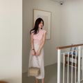 5 mẫu chân váy công sở đẹp thanh lịch dành cho quý cô trên 40 tuổi