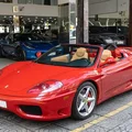 Ferrari 360 Spider