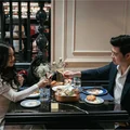 Đắm chìm trong “GU” ẩm thực và thẩm mỹ tinh tế