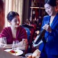 Đắm chìm trong “GU” ẩm thực và thẩm mỹ tinh tế