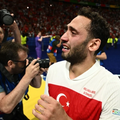Những giọt nước mắt tại EURO 2024