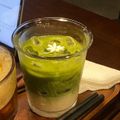 Quán matcha ở Hà Nội