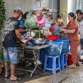 Quán ăn sáng Sài Gòn