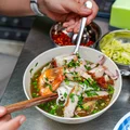 Quán ăn sáng Sài Gòn