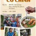 Quán ăn sáng Sài Gòn