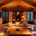 "Bóc" giá Amanoi resort Midu và chồng đi trăng mật
