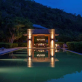 "Bóc" giá Amanoi resort Midu và chồng đi trăng mật