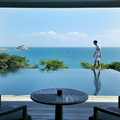 "Bóc" giá Amanoi resort Midu và chồng đi trăng mật