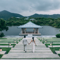 "Bóc" giá Amanoi resort Midu và chồng đi trăng mật