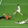 10 pha phản lưới trước bán kết EURO 2024