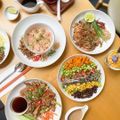 Quán chay ngon tại Sài Gòn