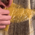 Bánh Croissant làm từ bánh tráng