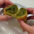 Bánh Croissant làm từ bánh tráng