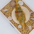 Bánh Croissant làm từ bánh tráng