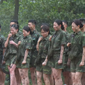Sao nhập ngũ 2024: Thùy Tiên luống cuống trong nhiệm vụ mới