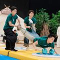 Anh trai say Hi vòng tứ kết: Team Erik quá đẹp, Rhyder siêu mạnh