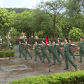 Sao nhập ngũ 2024: "Tiểu đội trưởng" Uyển Ân xin từ chức và cái kết