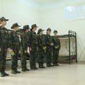 Sao nhập ngũ 2024: "Tiểu đội trưởng" Uyển Ân xin từ chức và cái kết