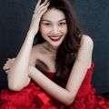 Siêu mẫu Thanh Hằng