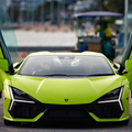 Loạt siêu xe Lamborghini Revuelto có mặt tại Singapore