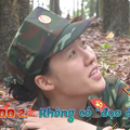 Sao nhập ngũ 2024 mở màn: Hoa hậu Thùy Tiên khóc thét