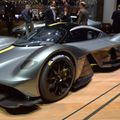 Siêu phẩm Bugatti La Voatio Noire đắt nhất thế giới