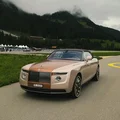 Siêu phẩm Rolls-Royce Boat Tail bất ngờ trở lại