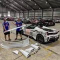 Các siêu xe khủng nhất tại Gumball 3000