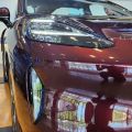 GAC Aion Hyptec HT - xe điện cửa cánh chim ra mắt Đông Nam Á