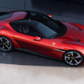 Mô hình siêu xe Ferrari 12Cilindri có giá gần 450 triệu VNĐ