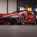 Mô hình siêu xe Ferrari 12Cilindri có giá gần 450 triệu VNĐ