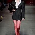 Áo vest độn vai