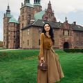Hương Giang cùng Elise đến Miss Universe 2025