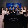Dàn sao hạng A tụ họp tại sự kiện ra mắt Pop-up Franck Muller Saigon Centre
