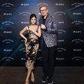 Dàn sao hạng A tụ họp tại sự kiện ra mắt Pop-up Franck Muller Saigon Centre