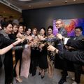 Dàn sao hạng A tụ họp tại sự kiện ra mắt Pop-up Franck Muller Saigon Centre