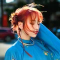 Cô gái lai được chú ý ở Em xinh