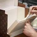 ‘Khai mở’ những chiếc rương độc đáo của Louis Vuitton