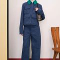 Tory Burch thổi hồn preppy vào bộ sưu tập giao mùa đa sắc