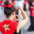 50.000 khán giả đổ về sân Mỹ Đình xem 